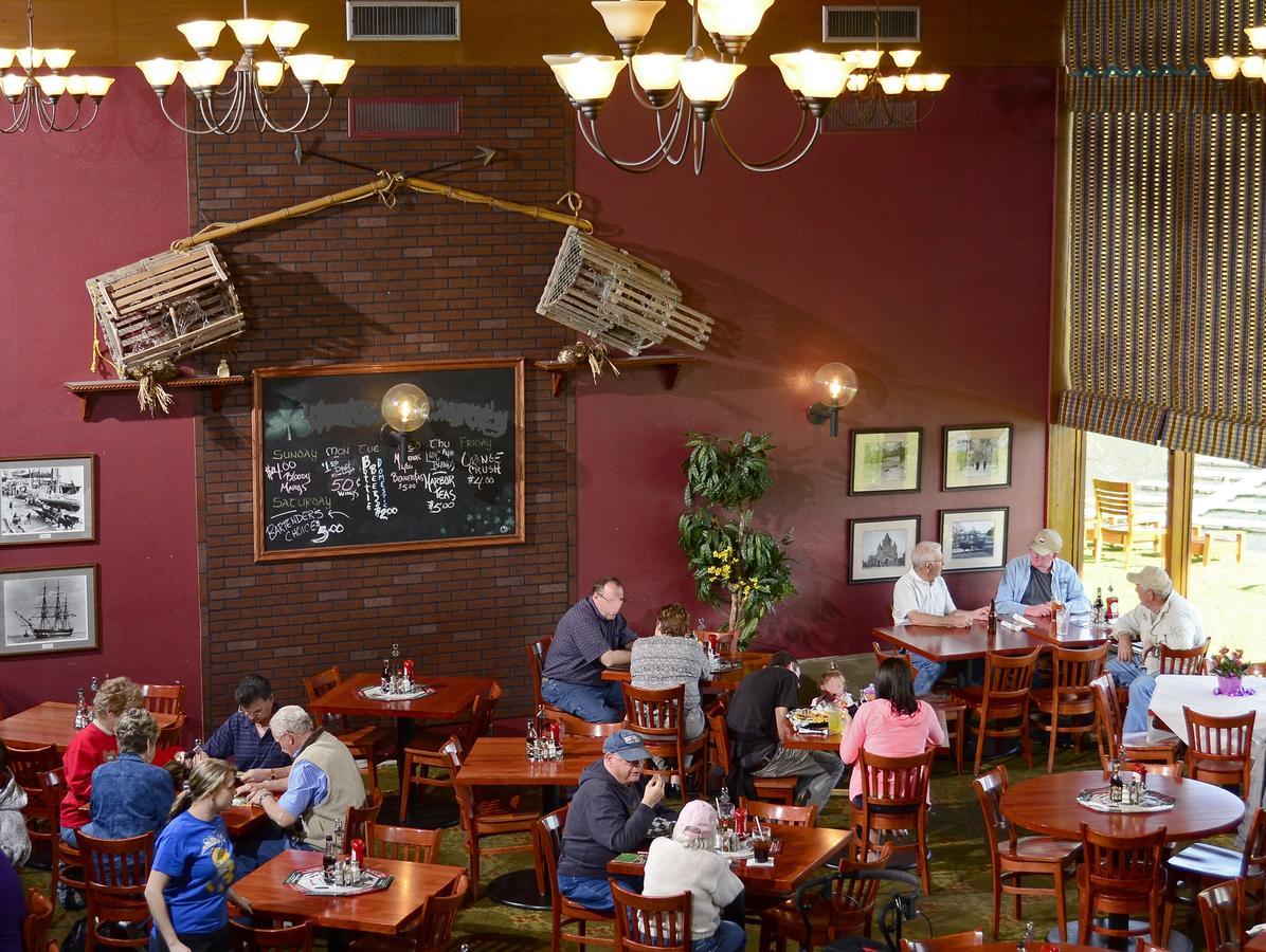 Tygart Lake Lodge Grafton 외부 사진