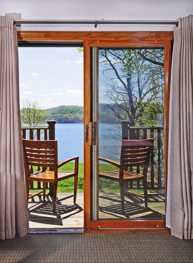 Tygart Lake Lodge Grafton 외부 사진