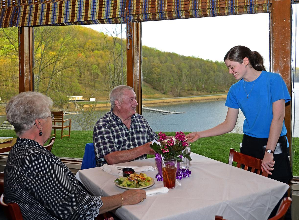 Tygart Lake Lodge Grafton 외부 사진