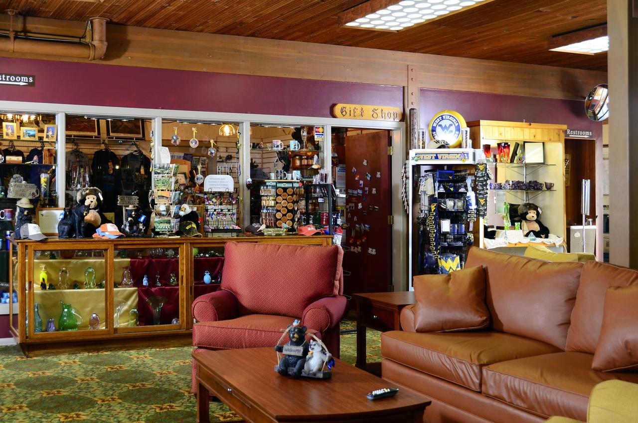 Tygart Lake Lodge Grafton 외부 사진