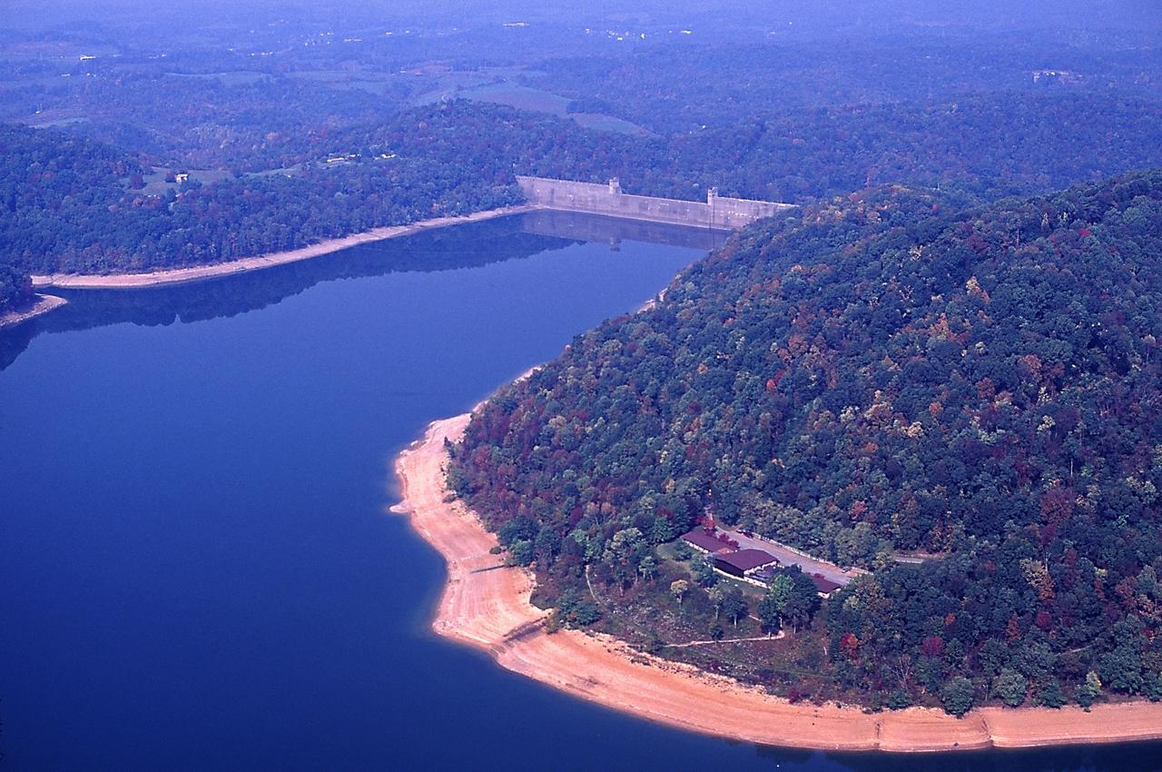 Tygart Lake Lodge Grafton 외부 사진